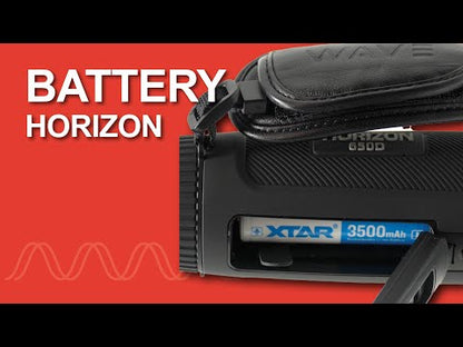 Wave Infrared Horizon 650D 640 Thermal Monocular Dual Lens 25/50 mm