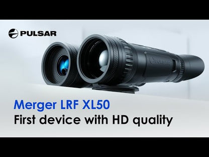 Pulsar Merger LRF XL50 Thermal Binoculars HD 1024