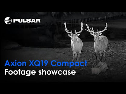 Pulsar Axion XQ19 Compact 384 Thermal Monocular