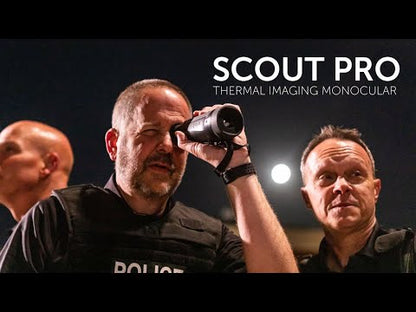 FLIR Scout Pro III 640 Thermal Monocular 50mm