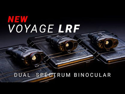 AGM Voyage LRF FB75-640 Fusion Thermal Binocular 75mm