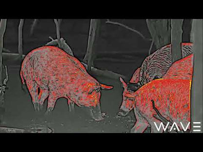 Wave Infrared ATRIS 650 LRF V2 Thermal Scope 640 50mm