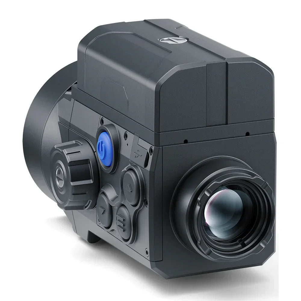 Pulsar Krypton 2 XG50 Thermal Front Attachment Kit Clip On 640 - Night Vision Universe