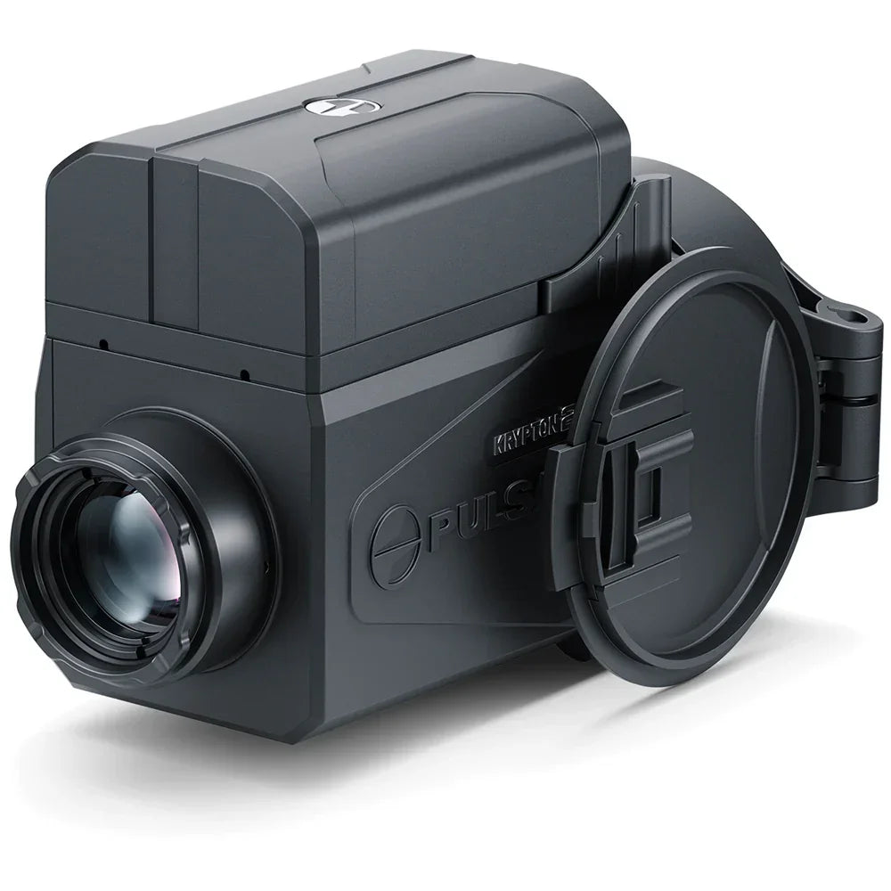 Pulsar Krypton 2 XG50 Thermal Front Attachment Kit Clip On 640 - Night Vision Universe