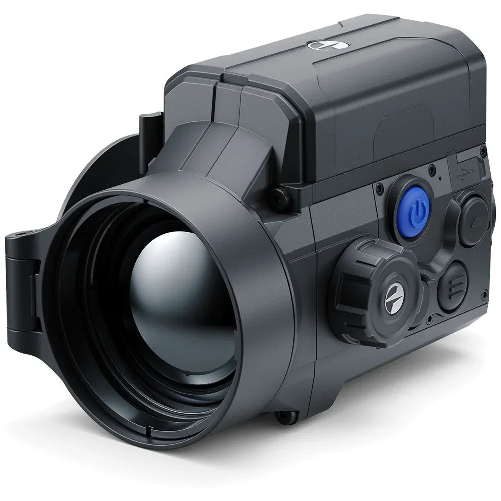 Pulsar Krypton 2 XG50 Thermal Front Attachment Kit Clip On 640 - Night Vision Universe