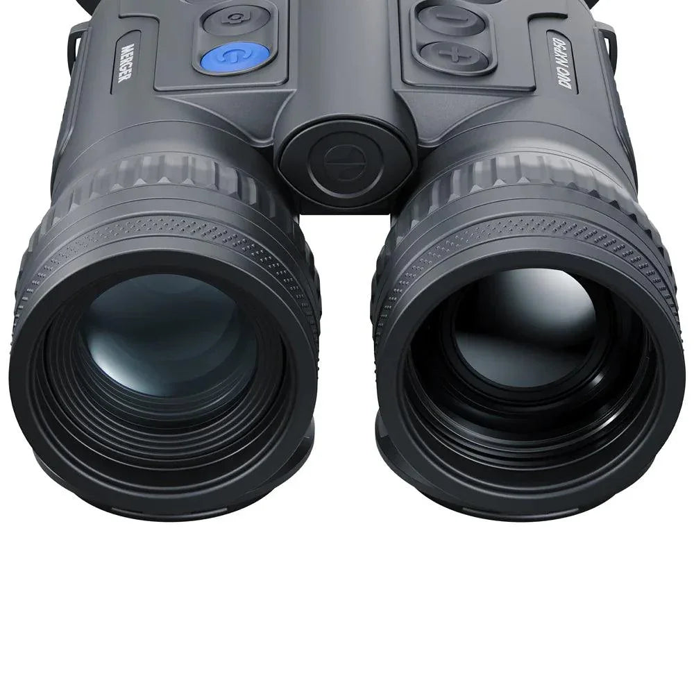 Pulsar Merger DUO NXP50 Multispectral Thermal Binoculars 640 - Night Vision Universe