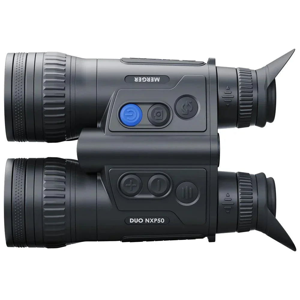 Pulsar Merger DUO NXP50 Multispectral Thermal Binoculars 640 - Night Vision Universe