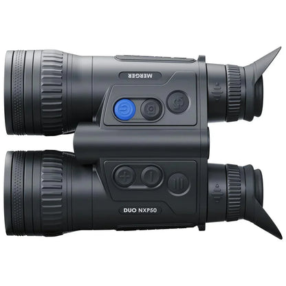 Pulsar Merger DUO NXP50 Multispectral Thermal Binoculars 640 - Night Vision Universe