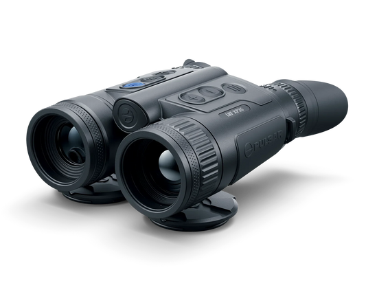Pulsar Merger LRF XP35 Thermal Binoculars 640 - Night Vision Universe