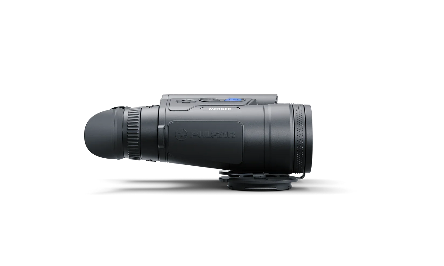 Pulsar Merger LRF XP35 Thermal Binoculars 640 - Night Vision Universe