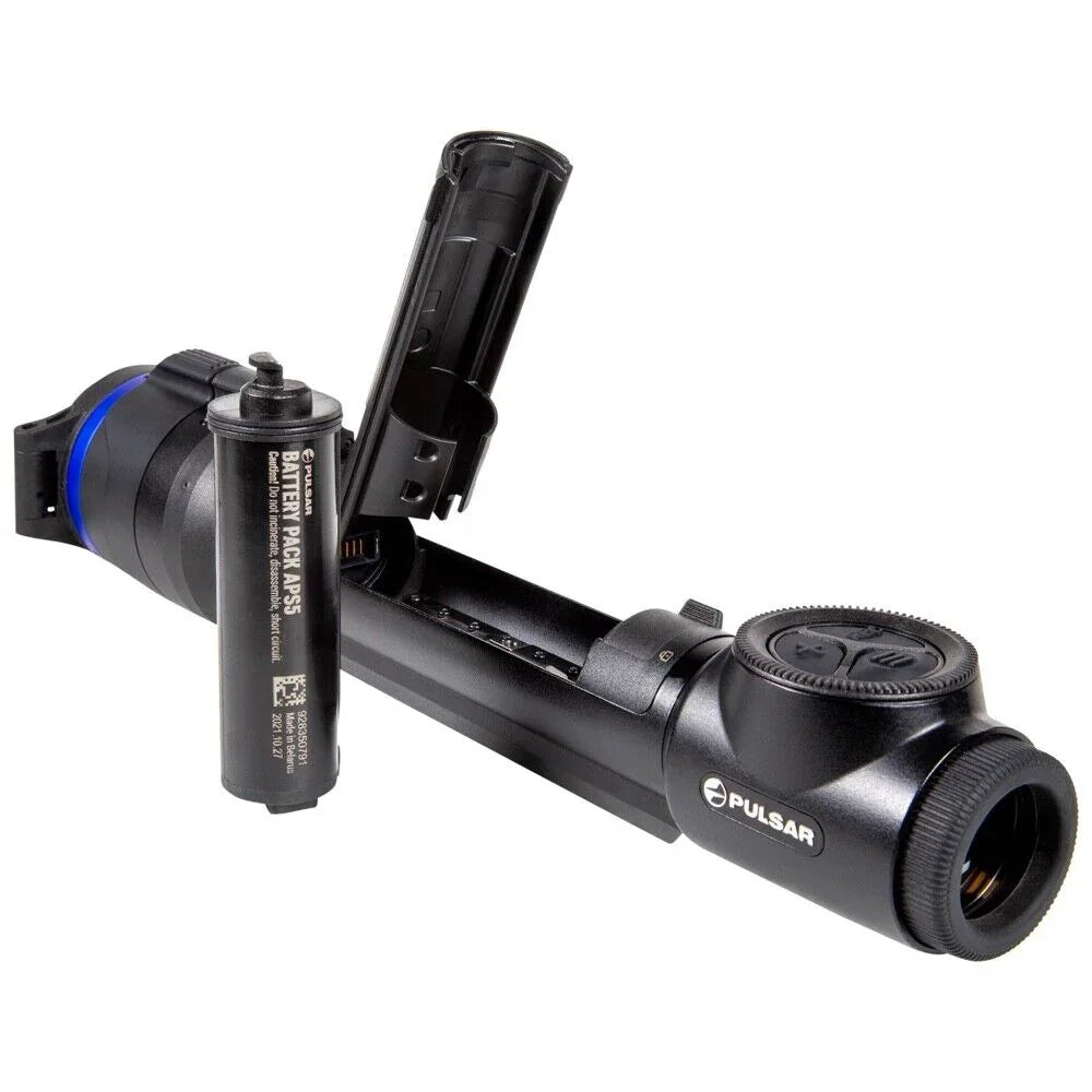 Pulsar Talion XG35 640 Thermal Scope - Night Vision Universe