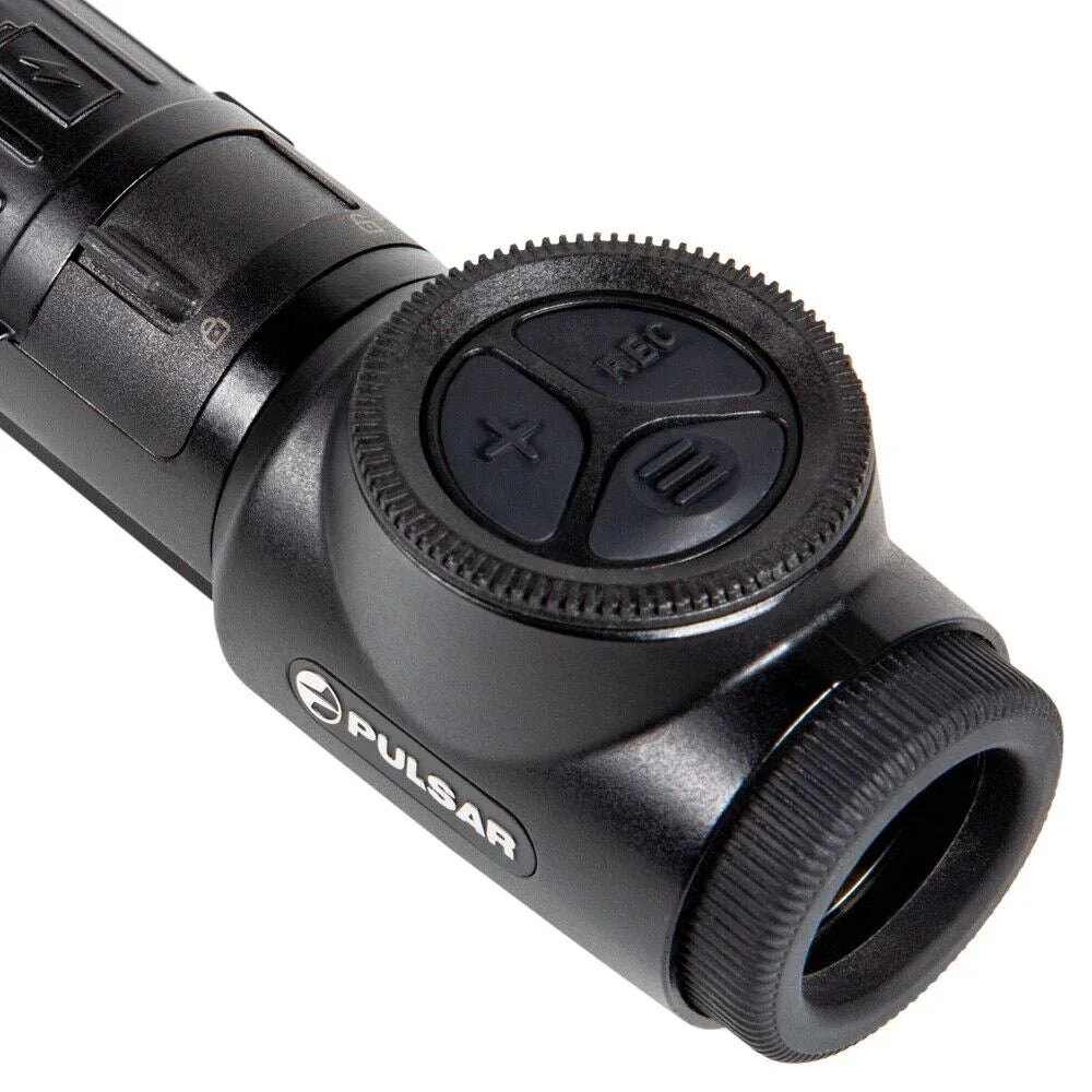 Pulsar Talion XG35 640 Thermal Scope - Night Vision Universe