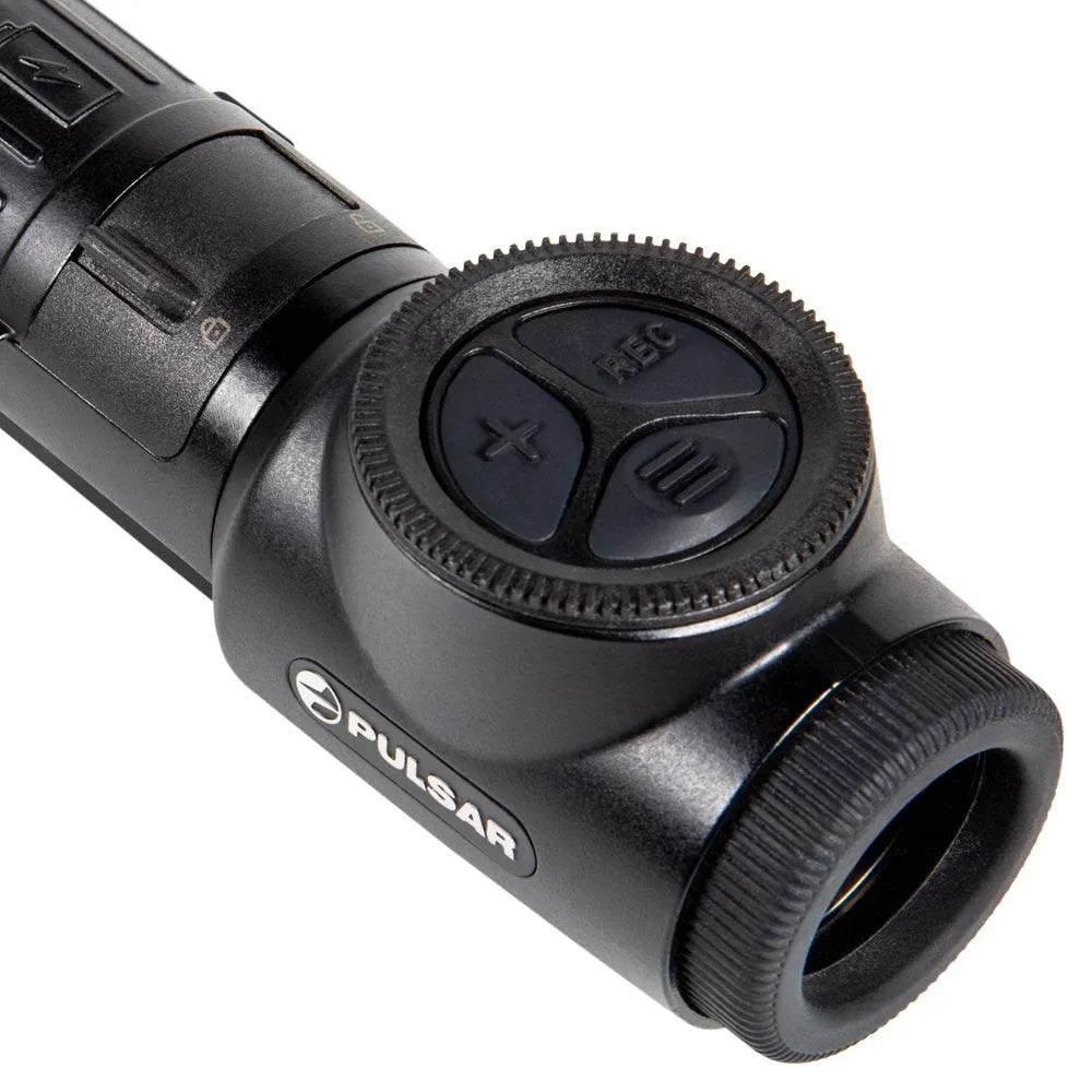 Pulsar Talion XQ35 Pro 384 Thermal Scope - Night Vision Universe