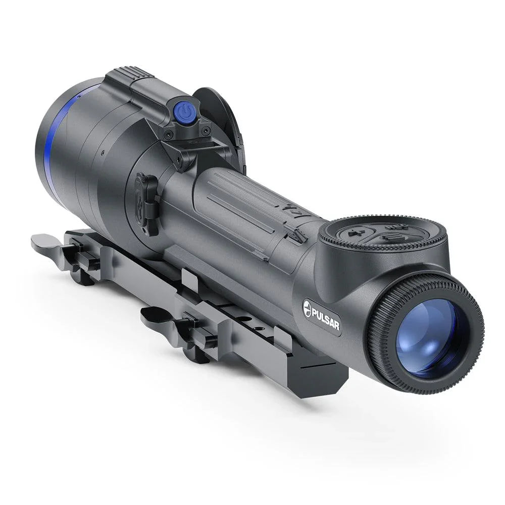Pulsar Talion XQ35 Pro 384 Thermal Scope - Night Vision Universe