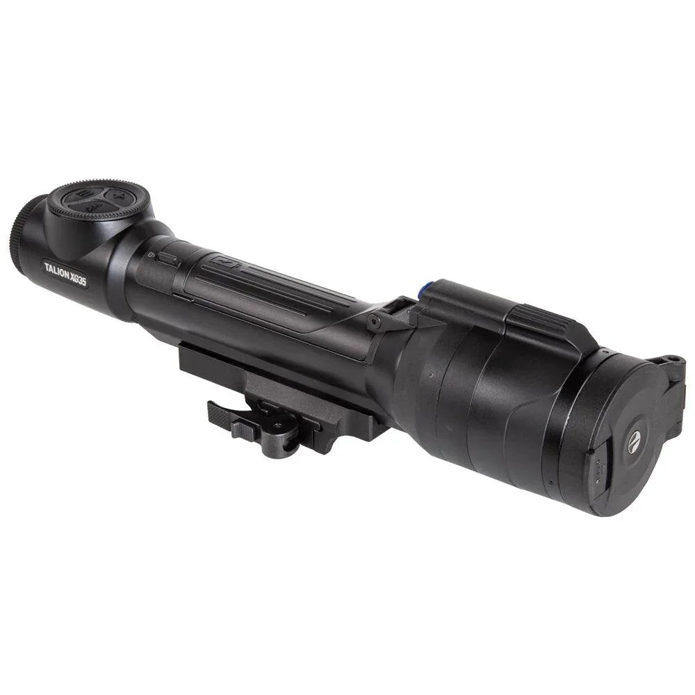 Pulsar Talion XQ35 Pro 384 Thermal Scope - Night Vision Universe