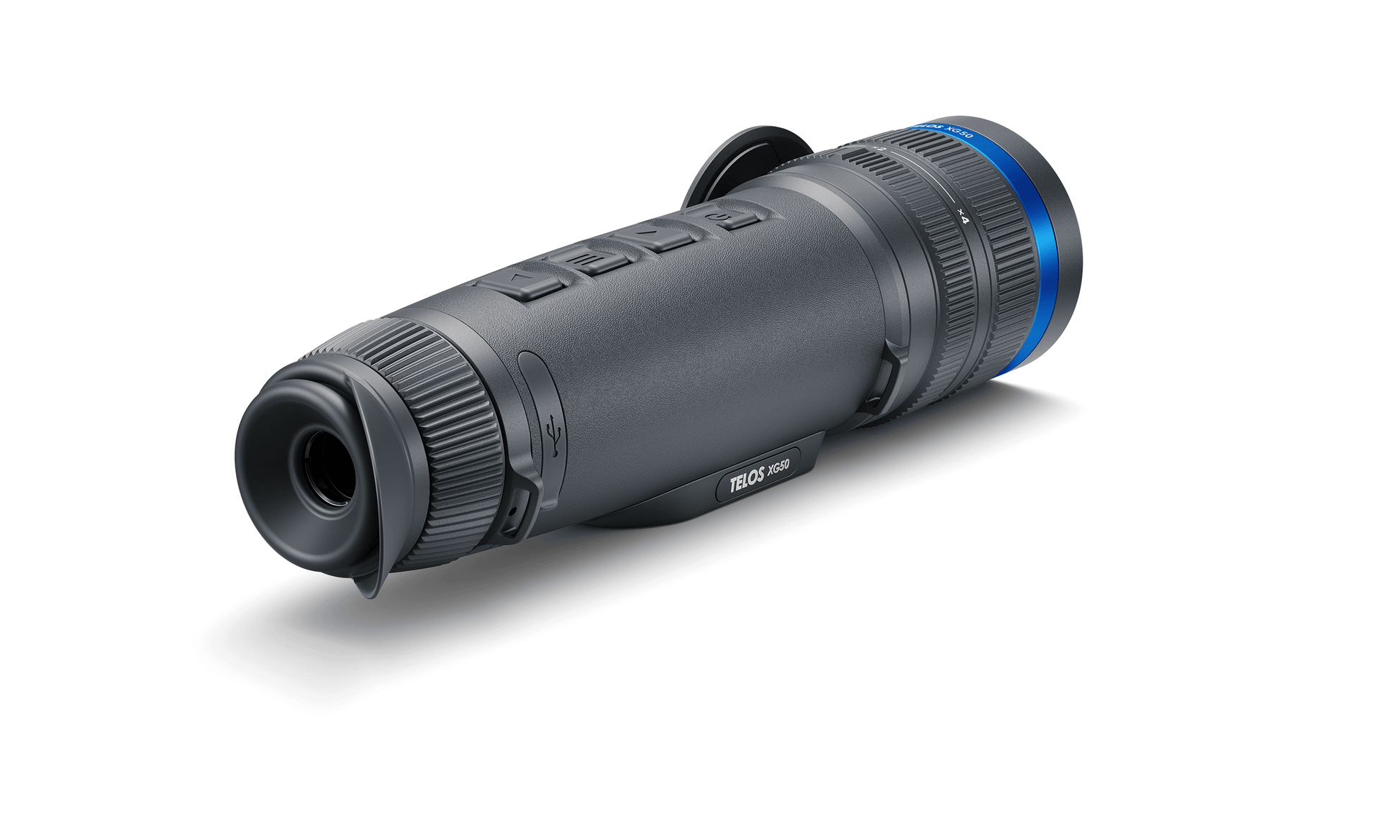 Pulsar TELOS XG50 640 Thermal Monocular - NVU