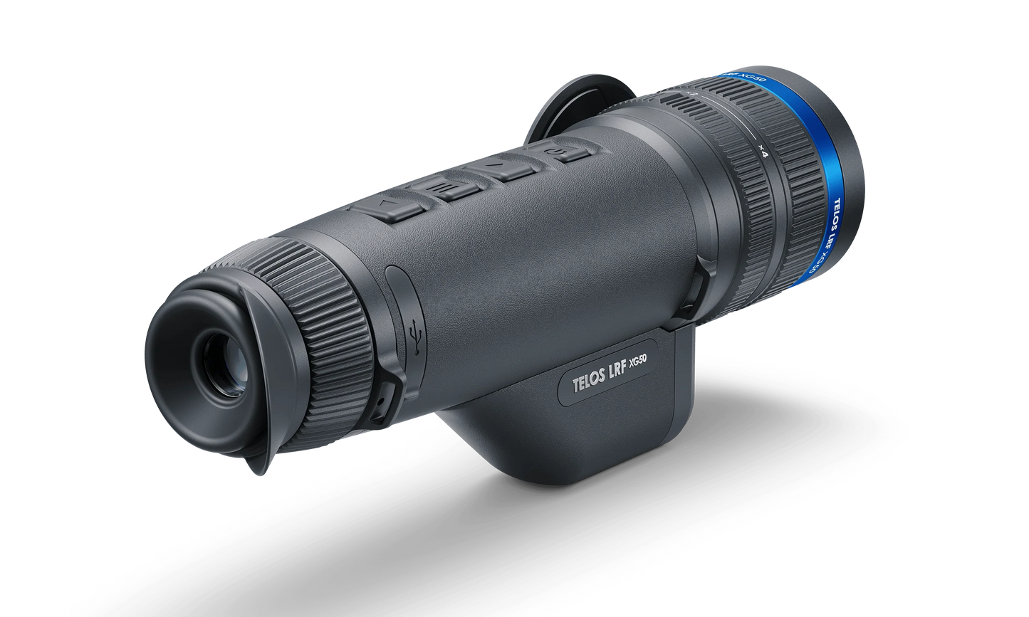 Pulsar TELOS XG50 LRF 640 Thermal Monocular 🔥SALE🔥 - Night Vision Universe