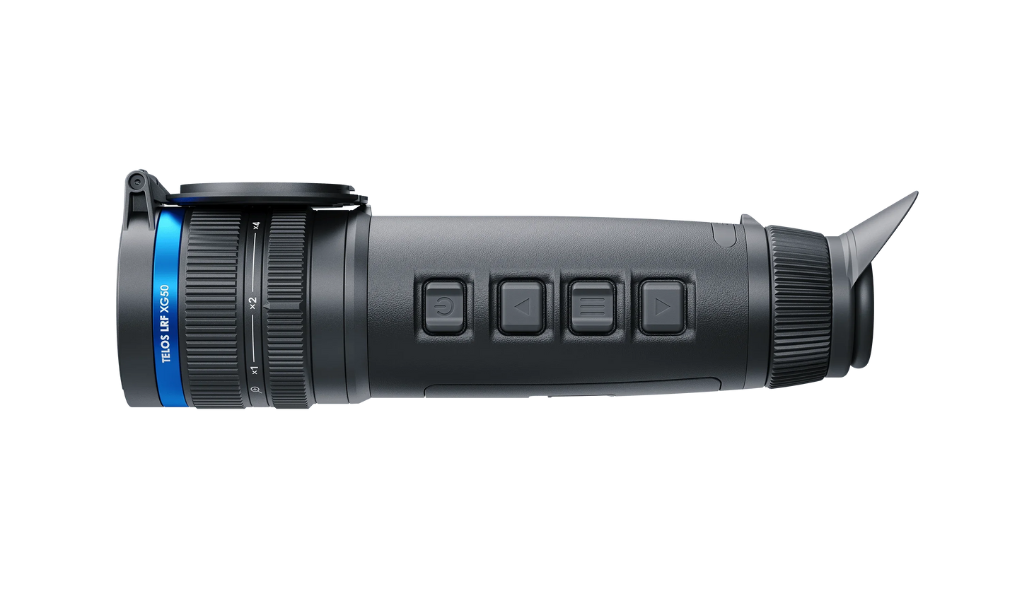 Pulsar TELOS XG50 LRF 640 Thermal Monocular 🔥SALE🔥 - Night Vision Universe