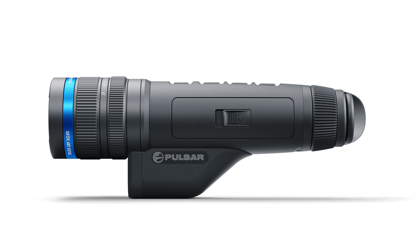 Pulsar TELOS XG50 LRF Thermal Monocular - NVU