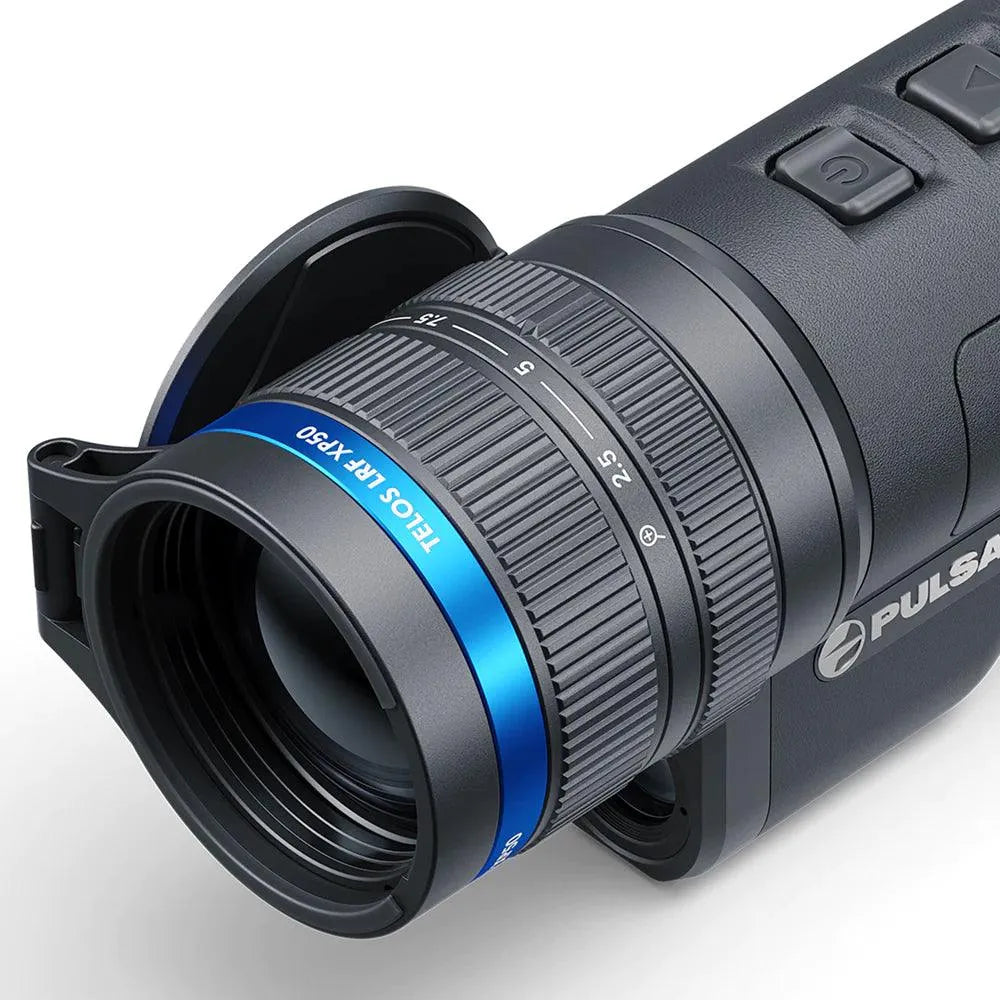 Pulsar TELOS XP50 LRF 640 Thermal Monocular - Night Vision Universe