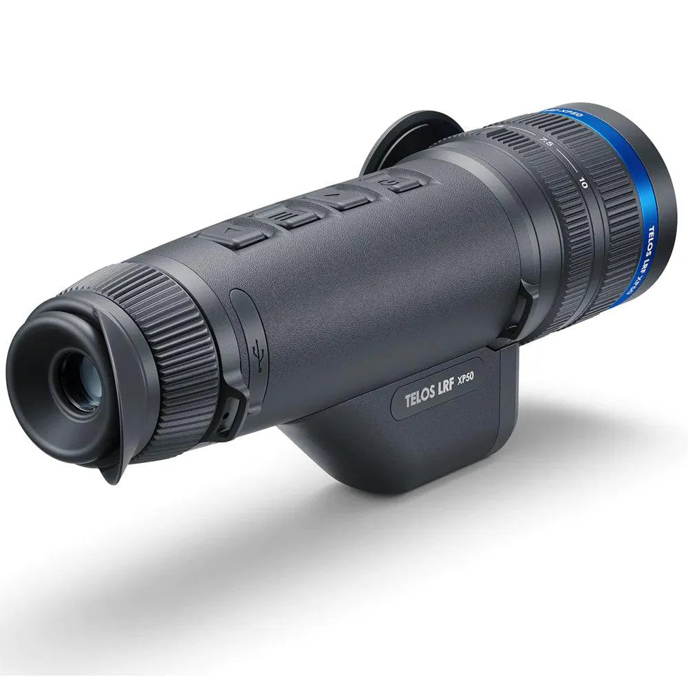 Pulsar TELOS XP50 LRF 640 Thermal Monocular - Night Vision Universe
