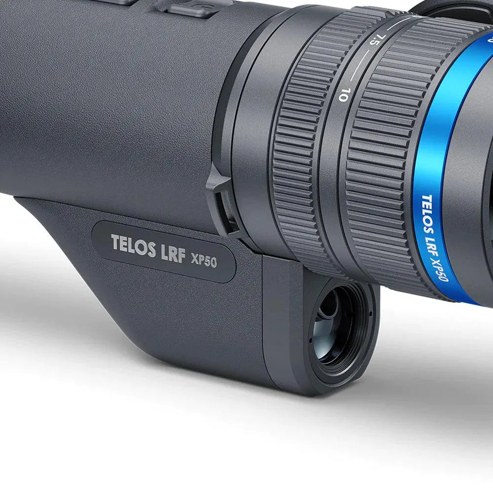 Pulsar TELOS XP50 LRF 640 Thermal Monocular - Night Vision Universe