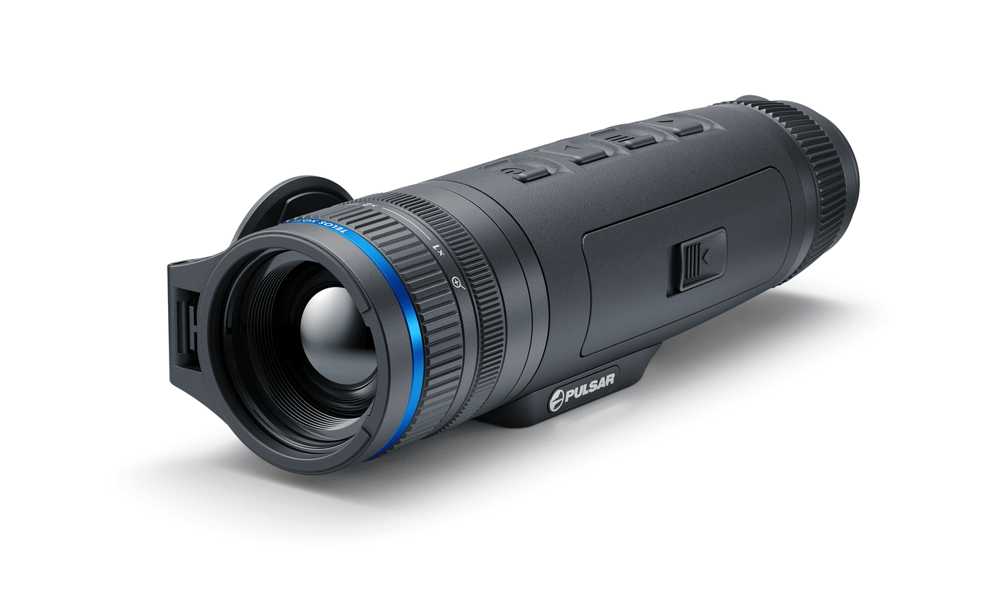 Pulsar TELOS XQ35 384 Thermal Monocular - NVU