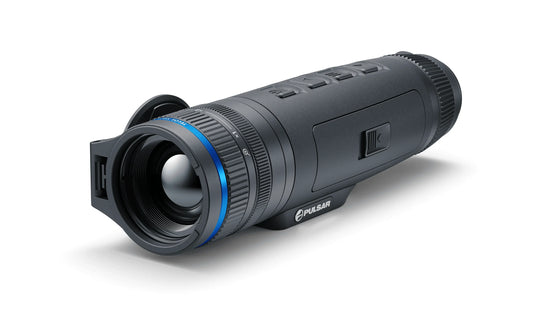 Pulsar TELOS XQ35 384 Thermal Monocular 🔥SALE🔥 - Night Vision Universe