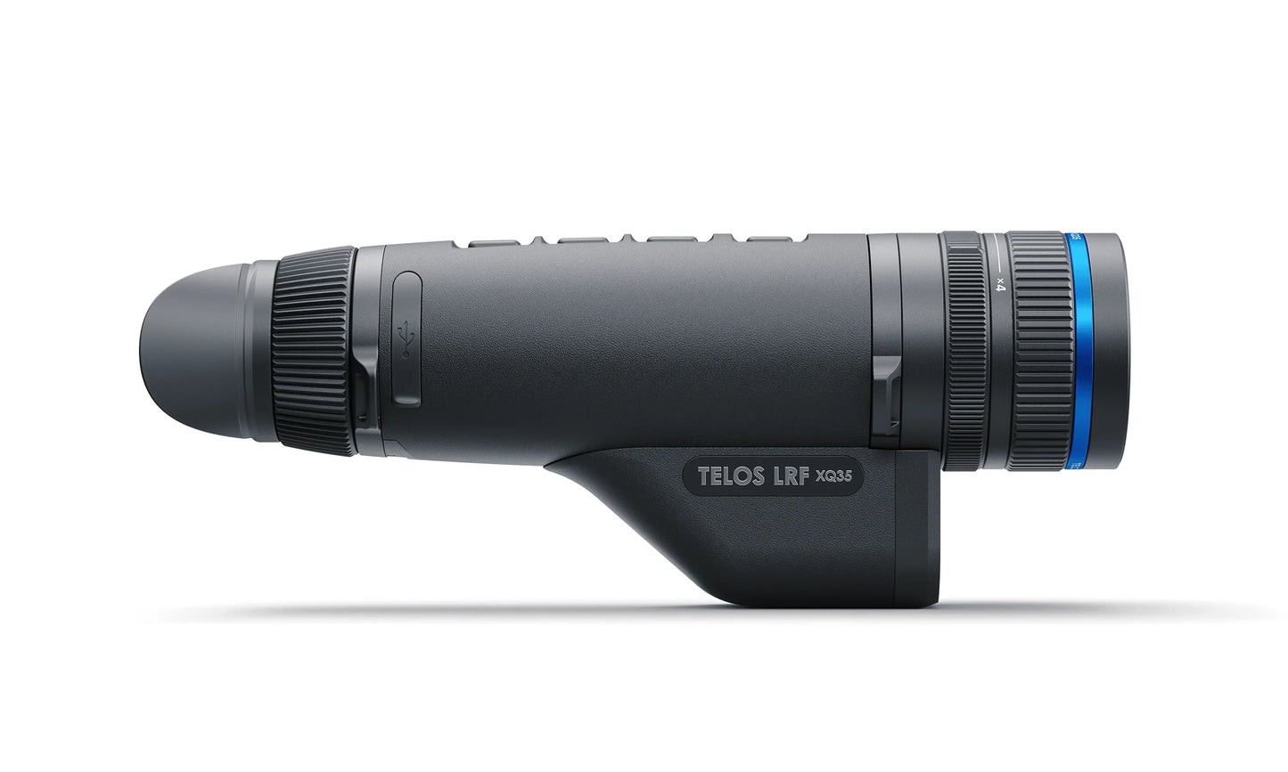 Pulsar TELOS XQ35 LRF 384 Thermal Monocular 🔥SALE🔥 - Night Vision Universe