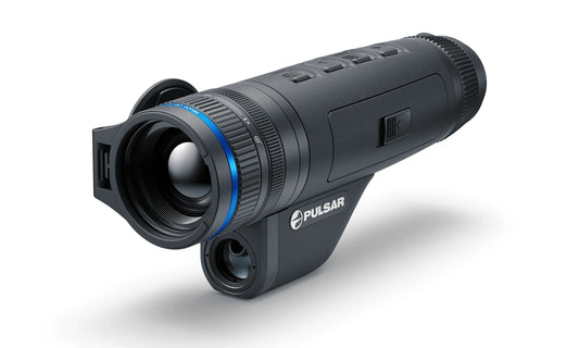 Pulsar TELOS XQ35 LRF 384 Thermal Monocular 🔥SALE🔥 - Night Vision Universe