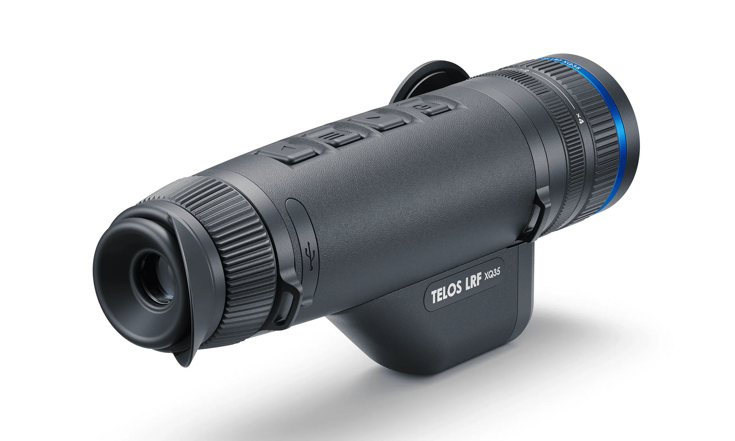 Pulsar TELOS XQ35 LRF 384 Thermal Monocular 🔥SALE🔥 - Night Vision Universe