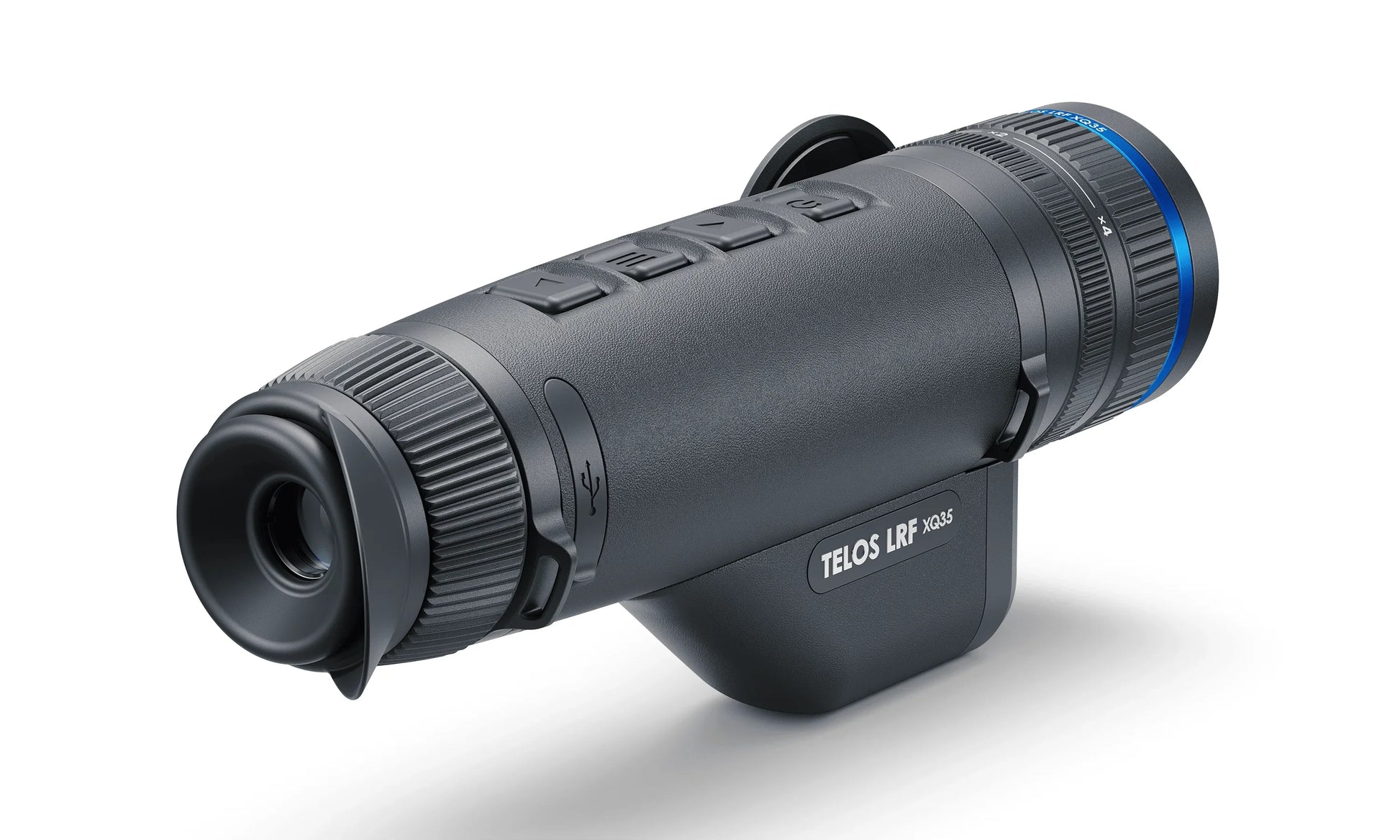 Pulsar TELOS XQ35 LRF 384 Thermal Monocular 🔥SALE🔥 - Night Vision Universe