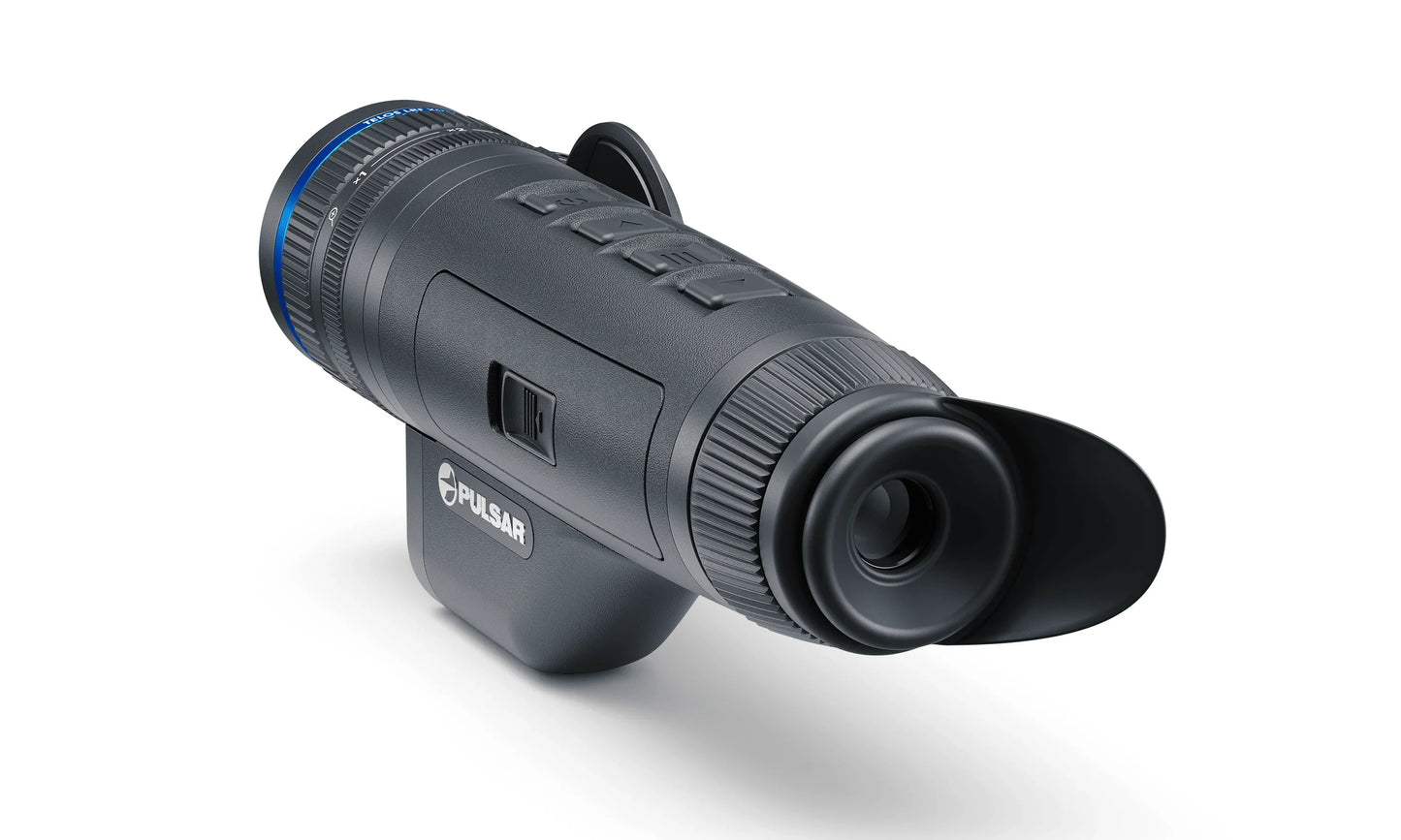 Pulsar TELOS XQ35 LRF 384 Thermal Monocular 🔥SALE🔥 - Night Vision Universe