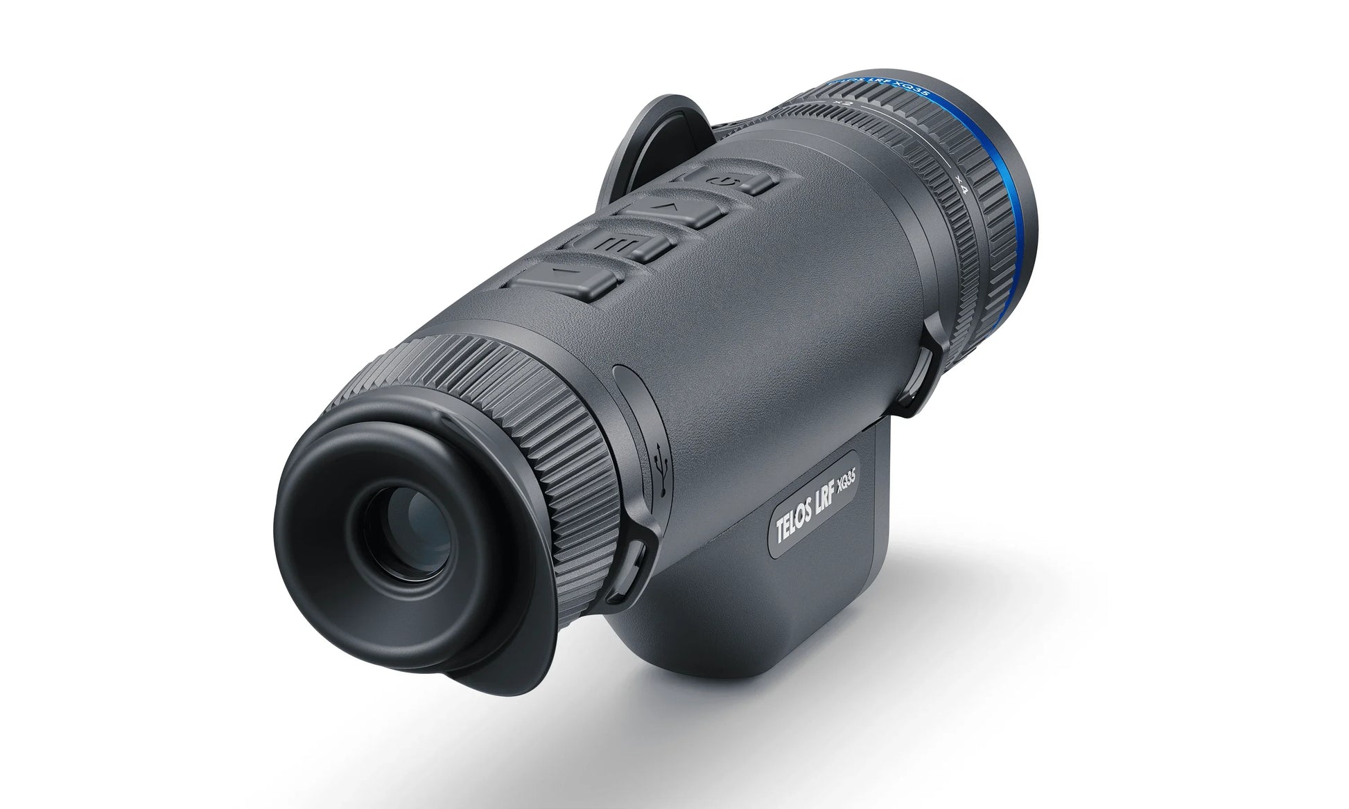 Pulsar TELOS XQ35 LRF 384 Thermal Monocular 🔥SALE🔥 - Night Vision Universe