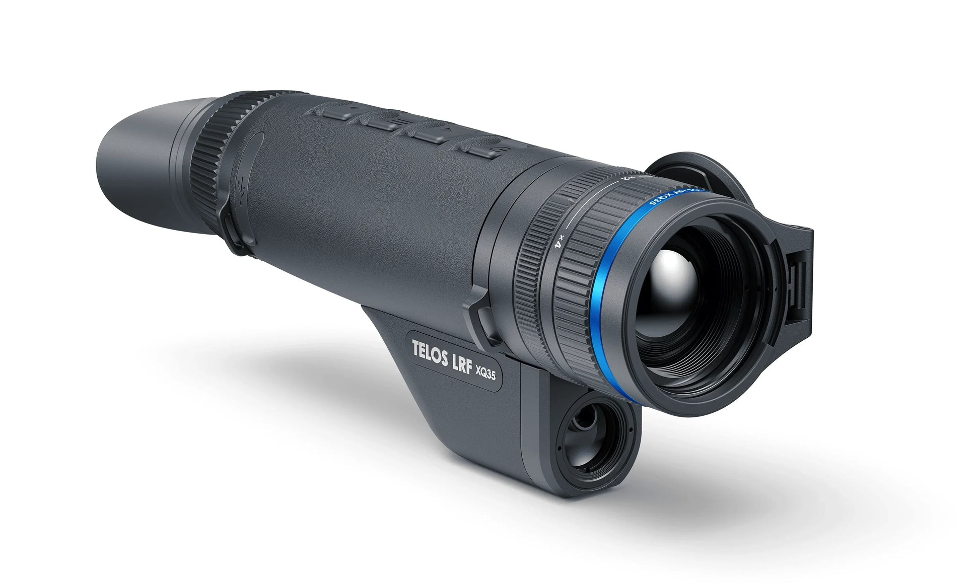 Pulsar TELOS XQ35 LRF 384 Thermal Monocular 🔥SALE🔥 - Night Vision Universe