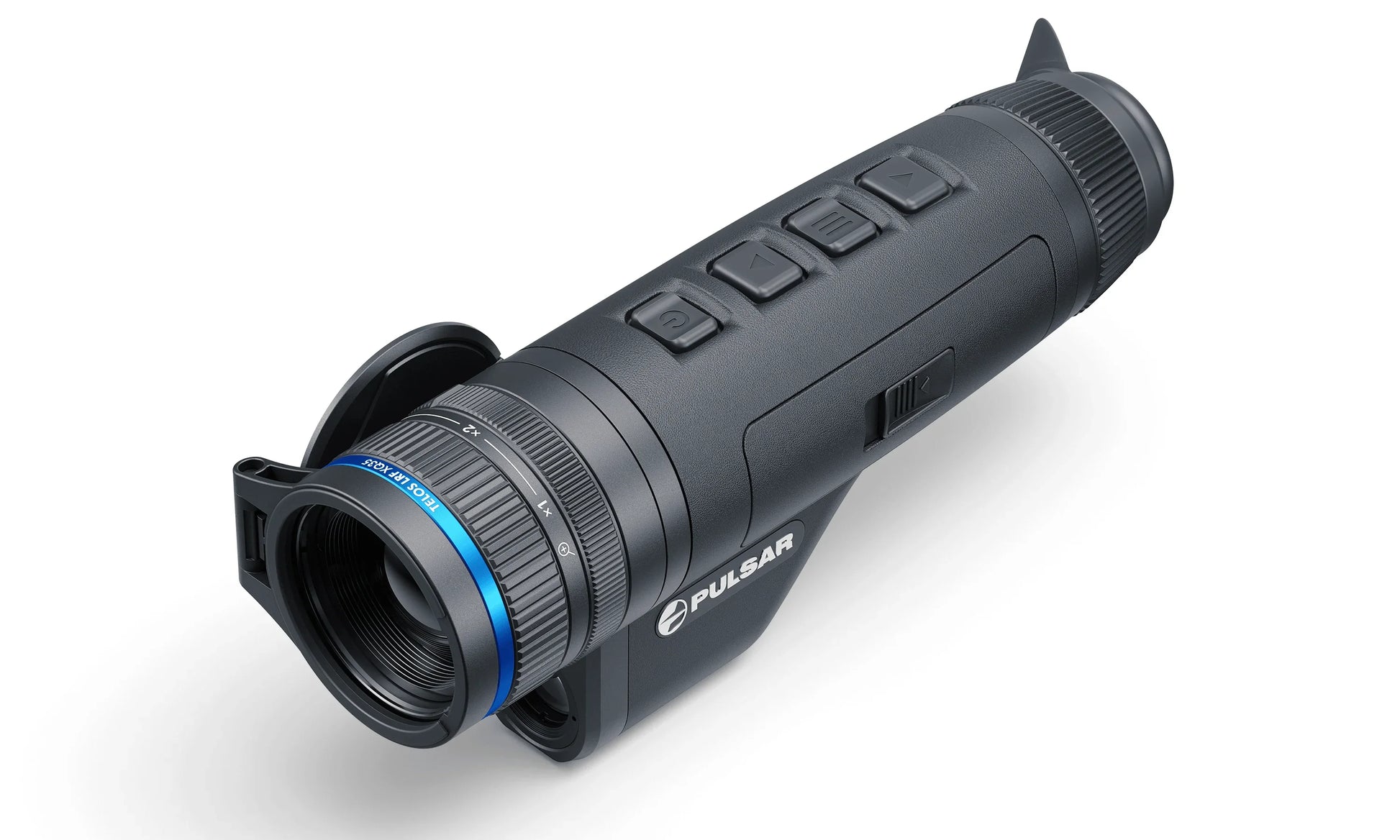 Pulsar TELOS XQ35 LRF 384 Thermal Monocular 🔥SALE🔥 - Night Vision Universe