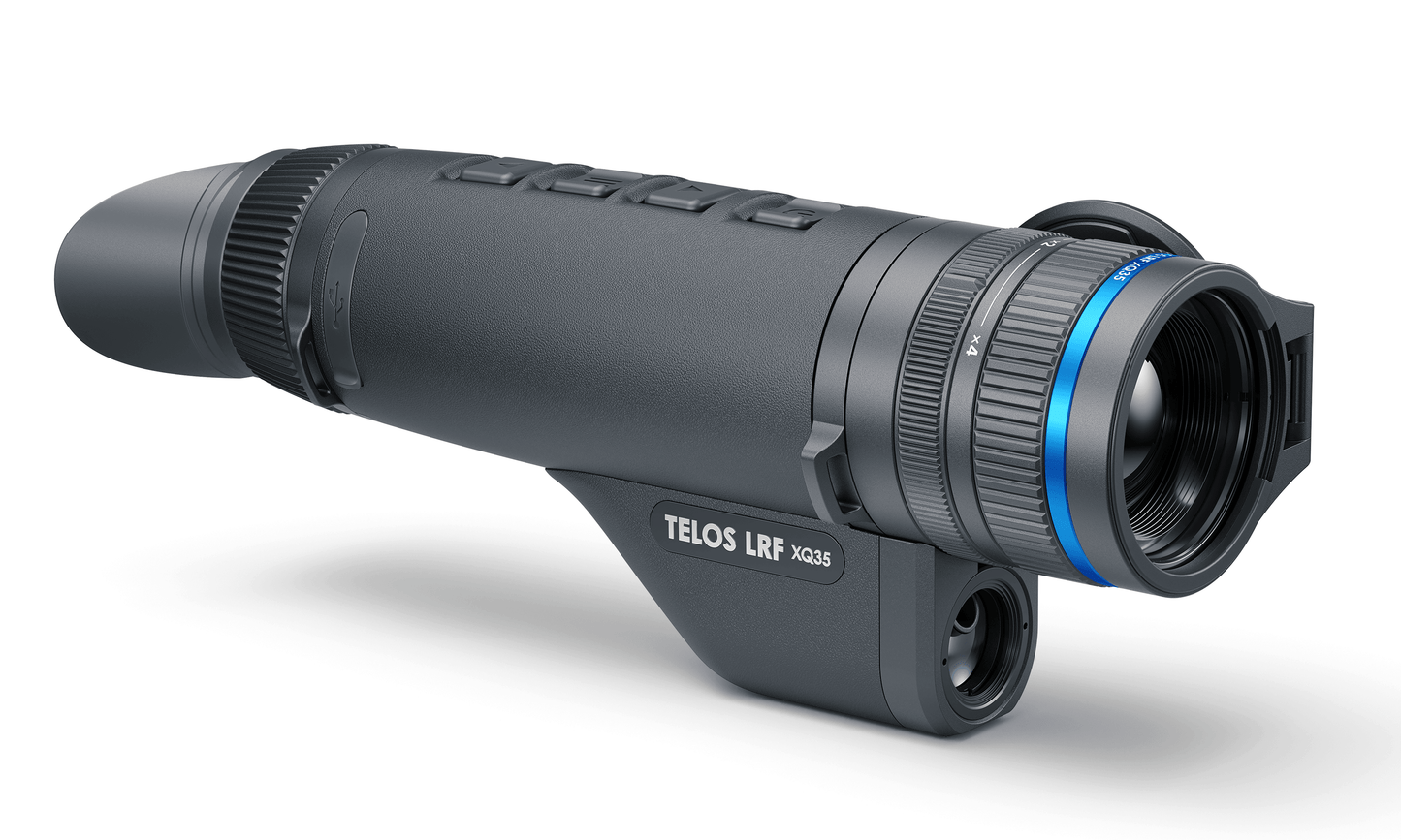 Pulsar TELOS XQ35 LRF Thermal Monocular - NVU