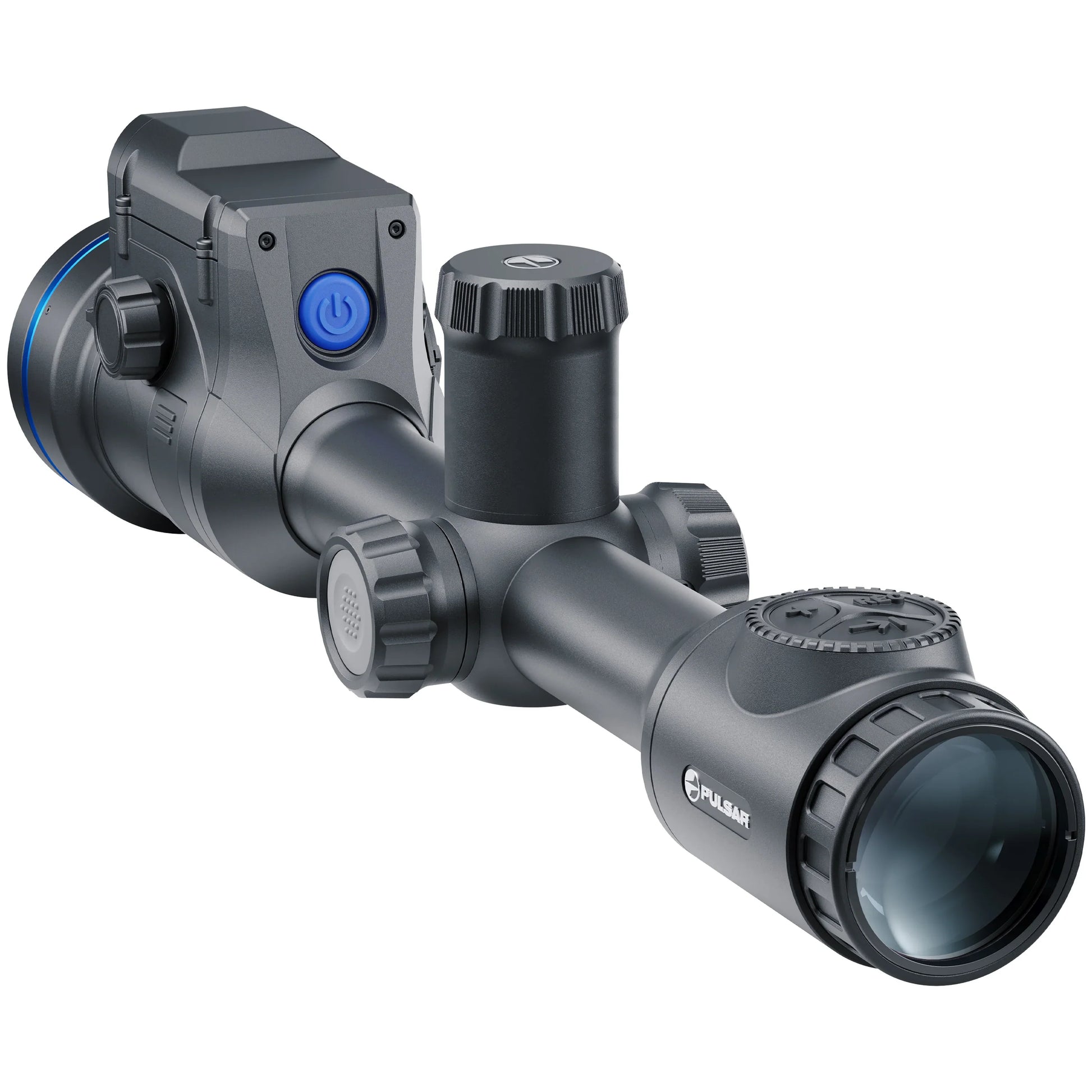 Pulsar Thermion 2 LRF XP60 640 Thermal Scope - Night Vision Universe