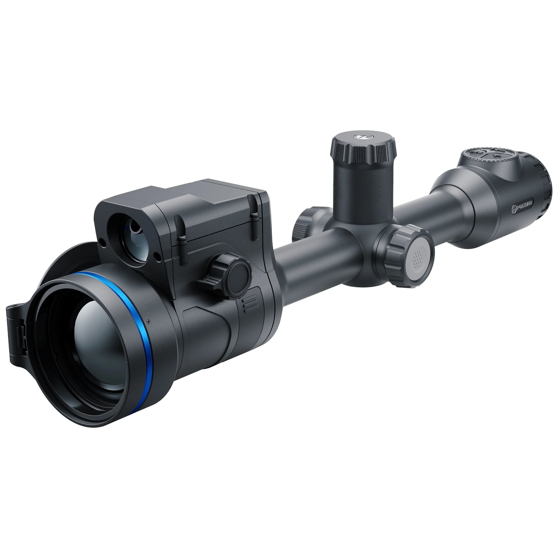 Pulsar Thermion 2 LRF XP60 640 Thermal Scope - Night Vision Universe