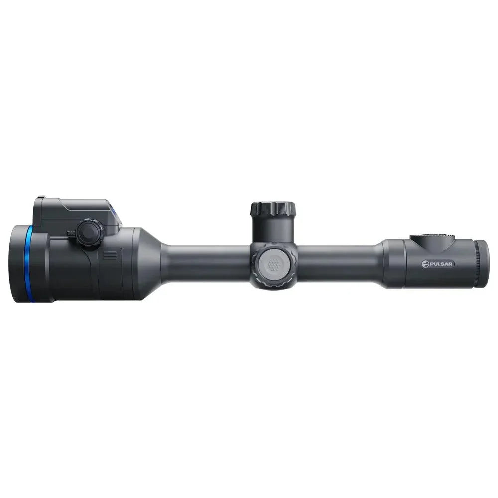 Pulsar Thermion Duo DXP55 Multispectral 640 Thermal Scope - Night Vision Universe