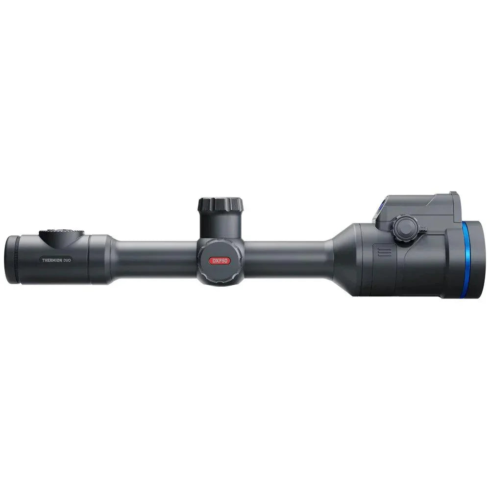 Pulsar Thermion Duo DXP55 Multispectral 640 Thermal Scope - Night Vision Universe