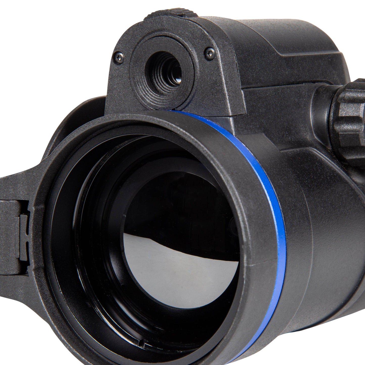 Pulsar Thermion Duo DXP55 Multispectral Thermal Scope - NVU
