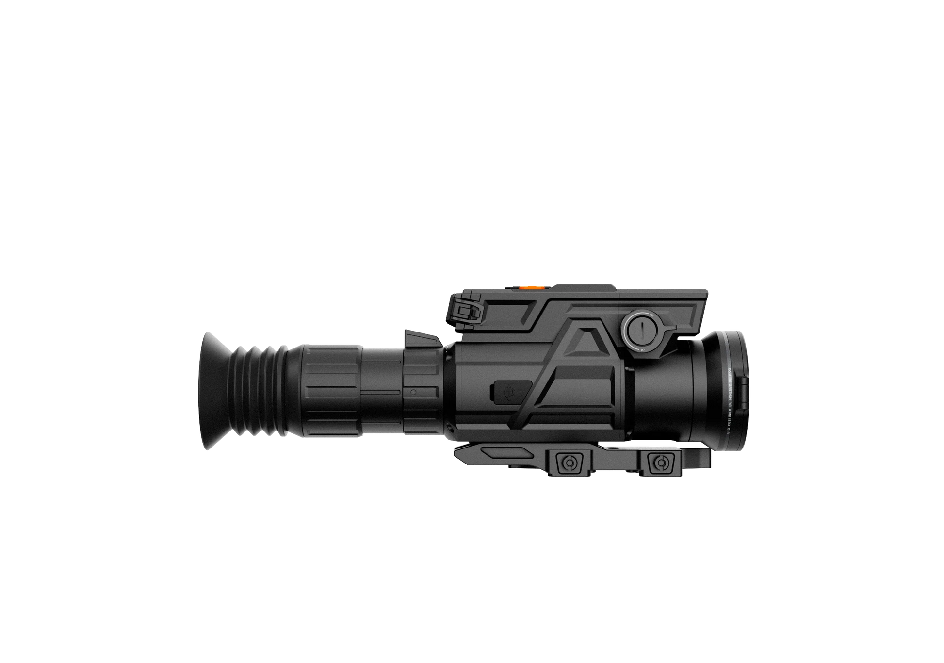 RIX DBH D6 LRF 640x512 12um 60hz 3x Thermal Scope - Night Vision Universe