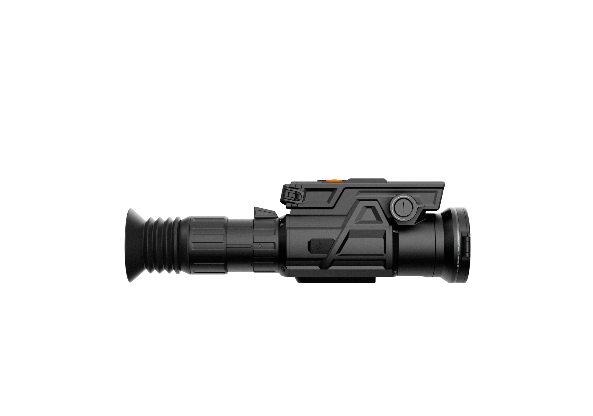 RIX DBH D6 LRF 640x512 12um 60hz 3x Thermal Scope - Night Vision Universe