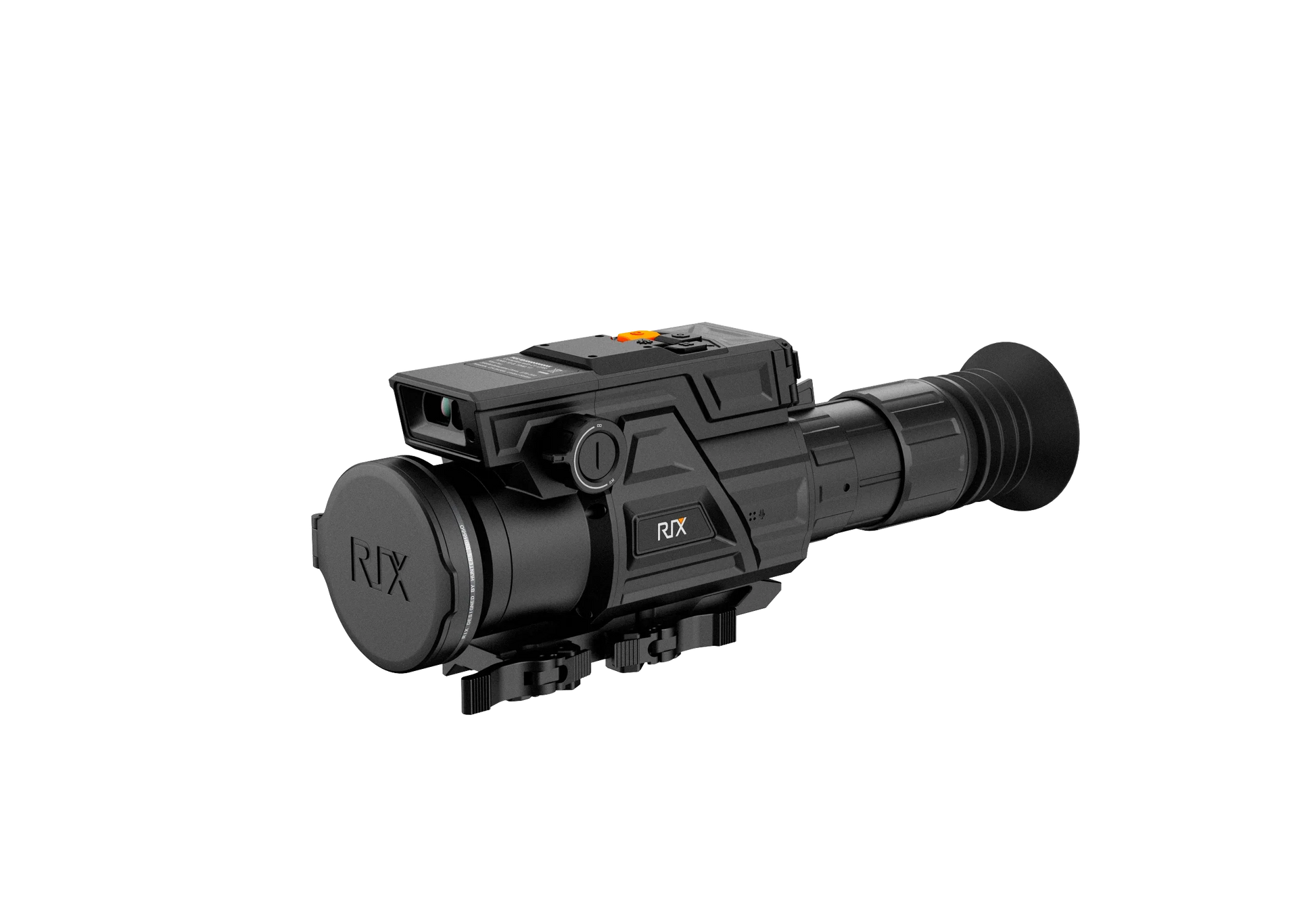 RIX DBH D6 LRF 640x512 12um 60hz 3x Thermal Scope - Night Vision Universe