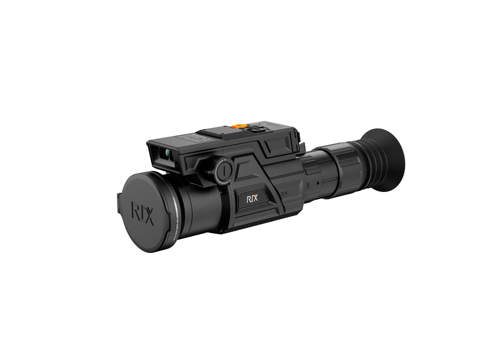 RIX DBH D6 LRF 640x512 12um 60hz 3x Thermal Scope - Night Vision Universe