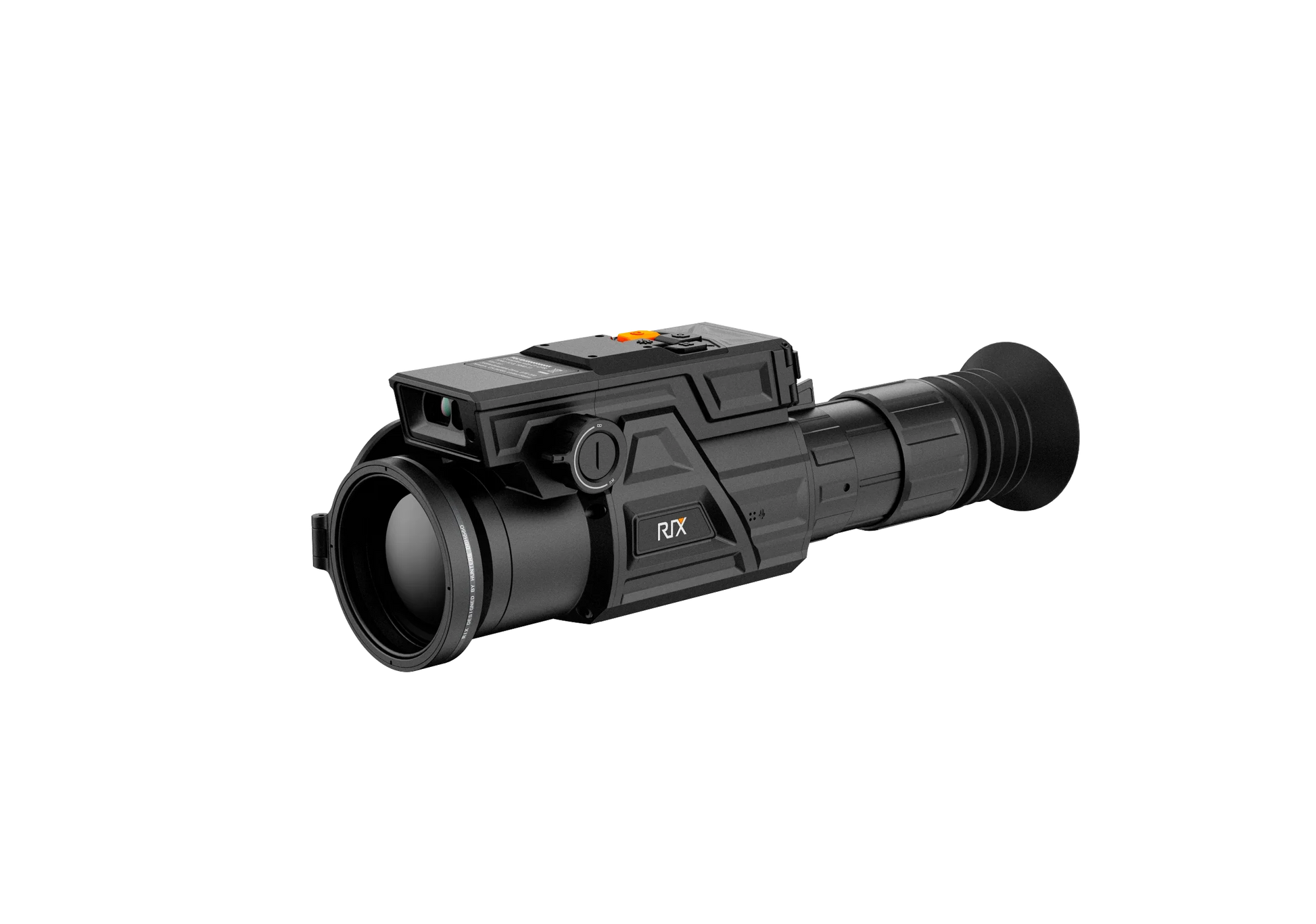 RIX DBH D6 LRF 640x512 12um 60hz 3x Thermal Scope - Night Vision Universe