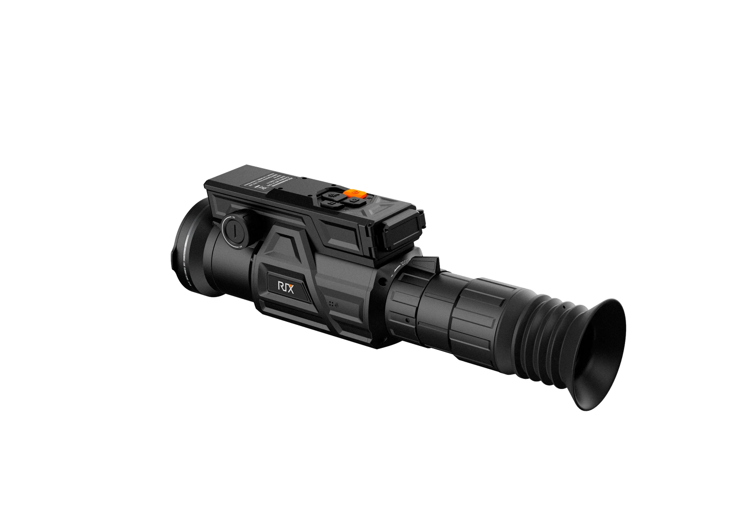 RIX DBH D6 LRF 640x512 12um 60hz 3x Thermal Scope - Night Vision Universe