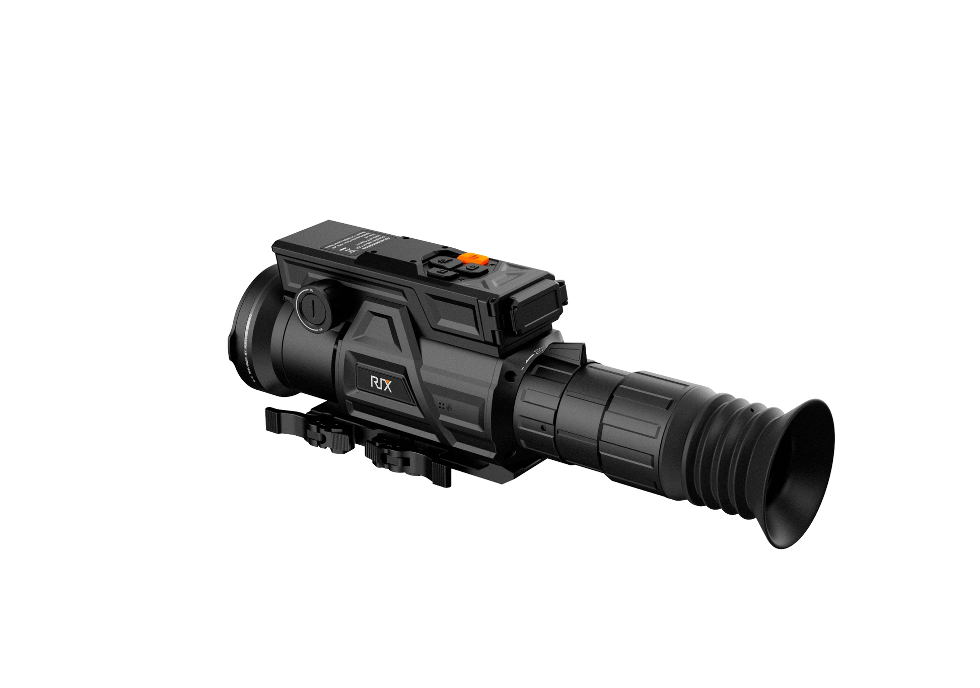 RIX DBH D6 LRF 640x512 12um 60hz 3x Thermal Scope - Night Vision Universe