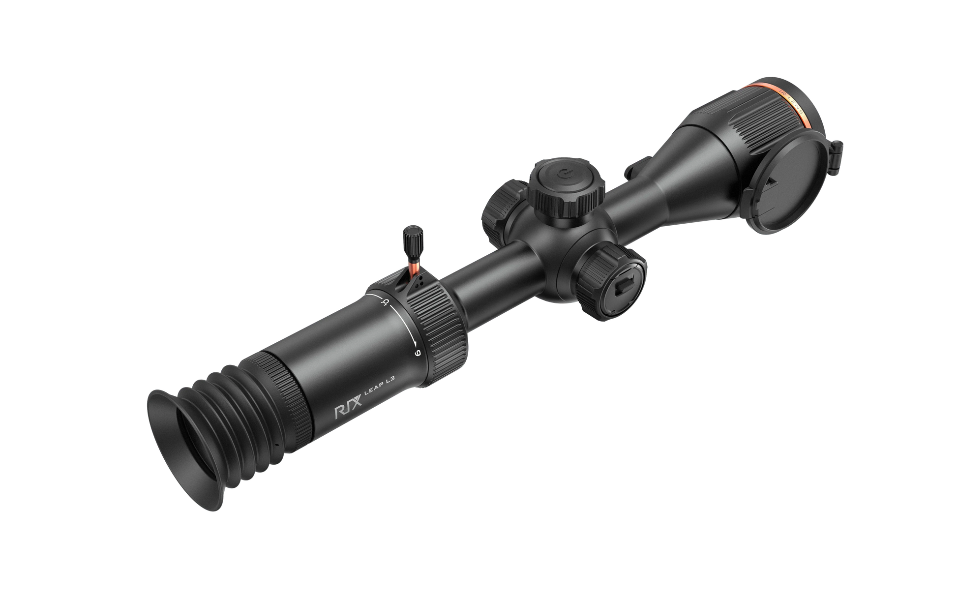 RIX LEAP L3 384 Continuous Optical Zoom Thermal Scope 35mm - DEMO - Night Vision Universe